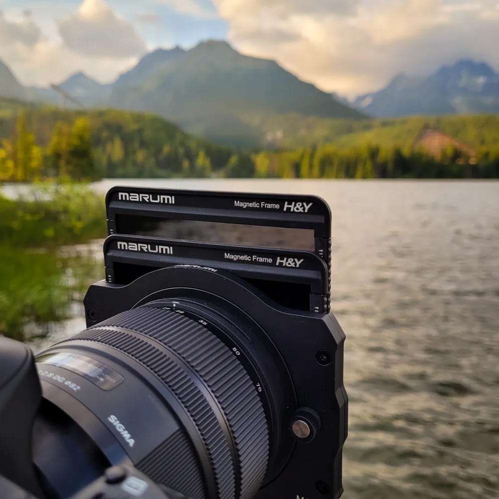 System Marumi M100 GND