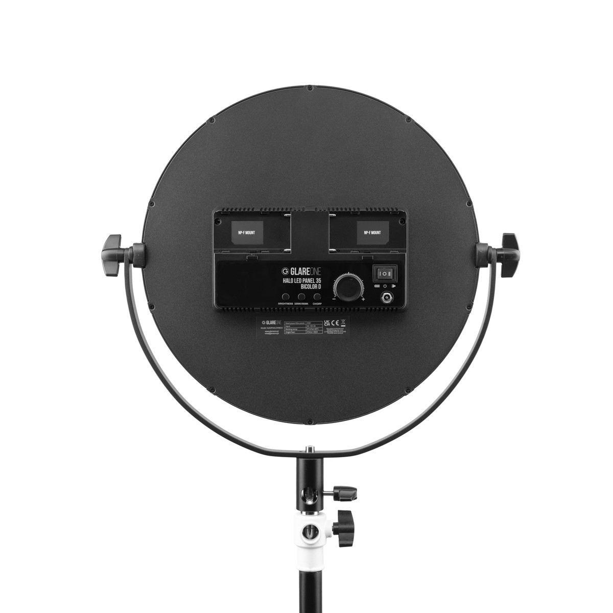 Zasilanie NP-F i mobilność