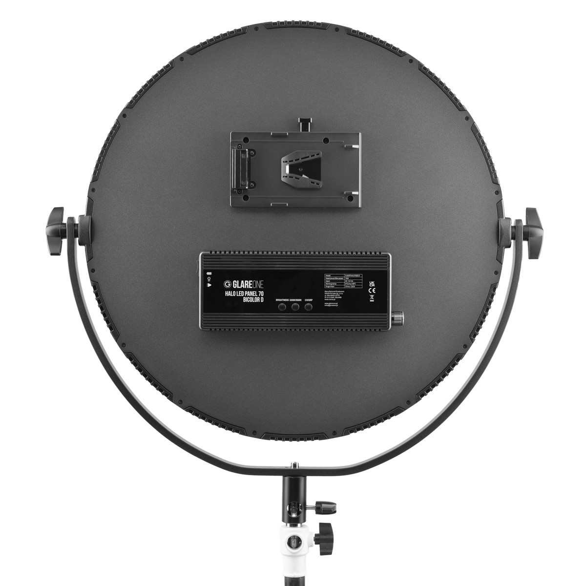 Zasilanie V-mount i mobilność