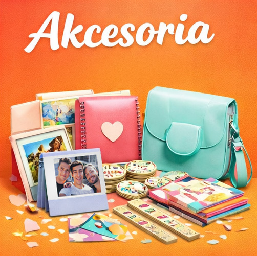 Akcesoria Instax