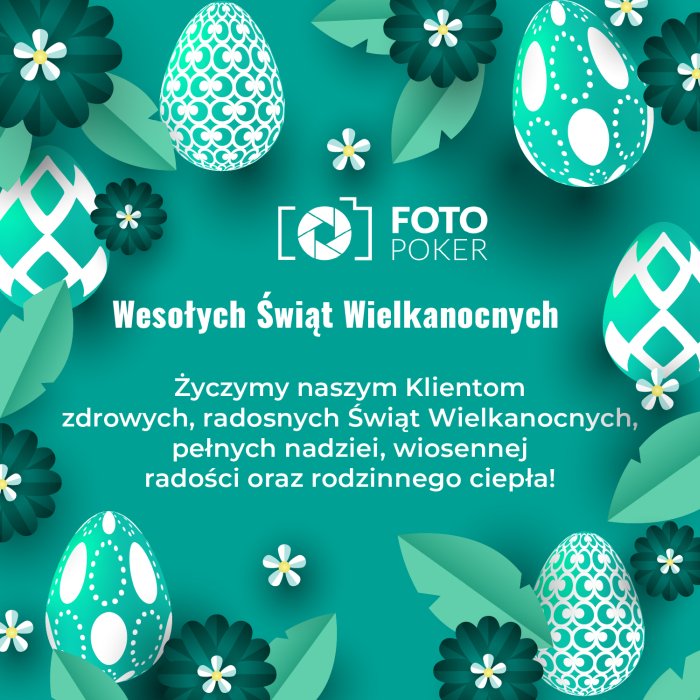 Wesołych Świąt Wielkanocnych
