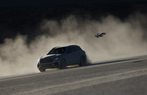 DJI Avata funkcje kreatywne