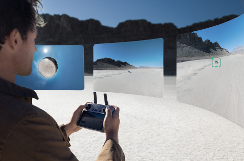 DJI Avata bezpieczeństwo