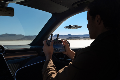 DJI Avata transmisja