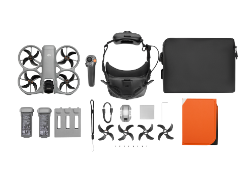 DJI Avata zestaw