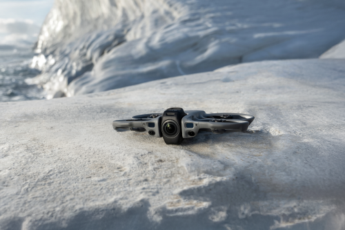 DJI Avata 360 jakość obrazu