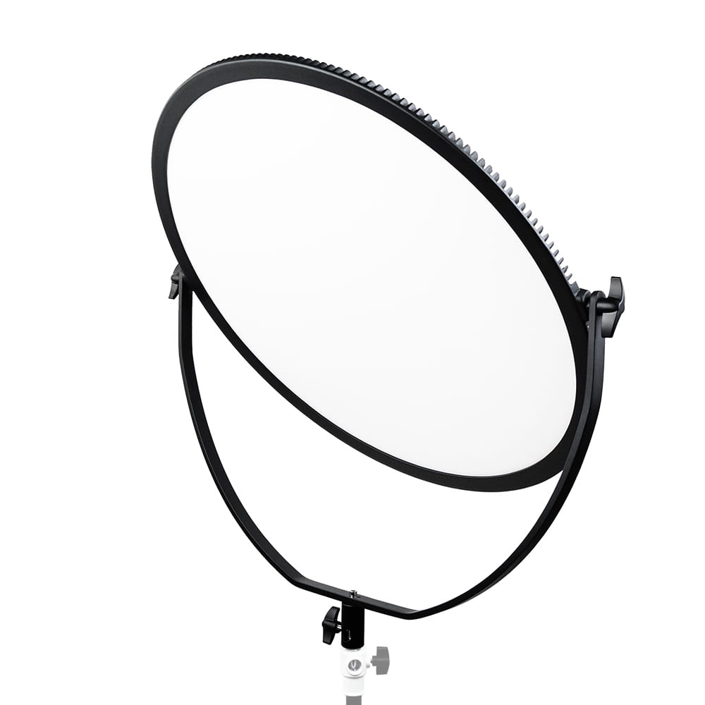 Stabilny uchwyt i montaż na statywie 16 mm