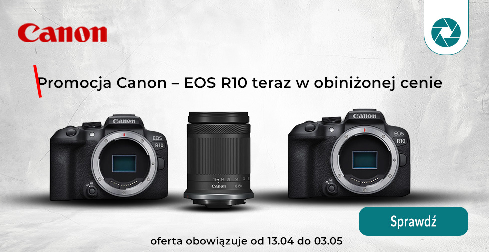 Promocja Canon
