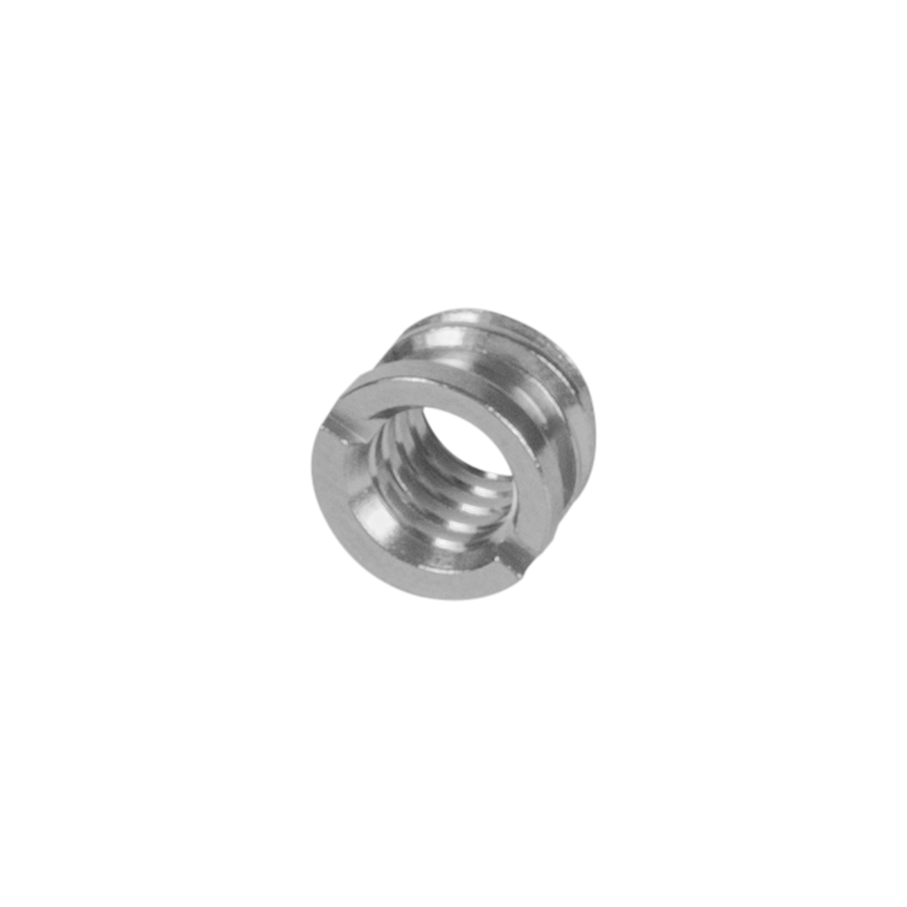 Kompaktowy adapter gwintu