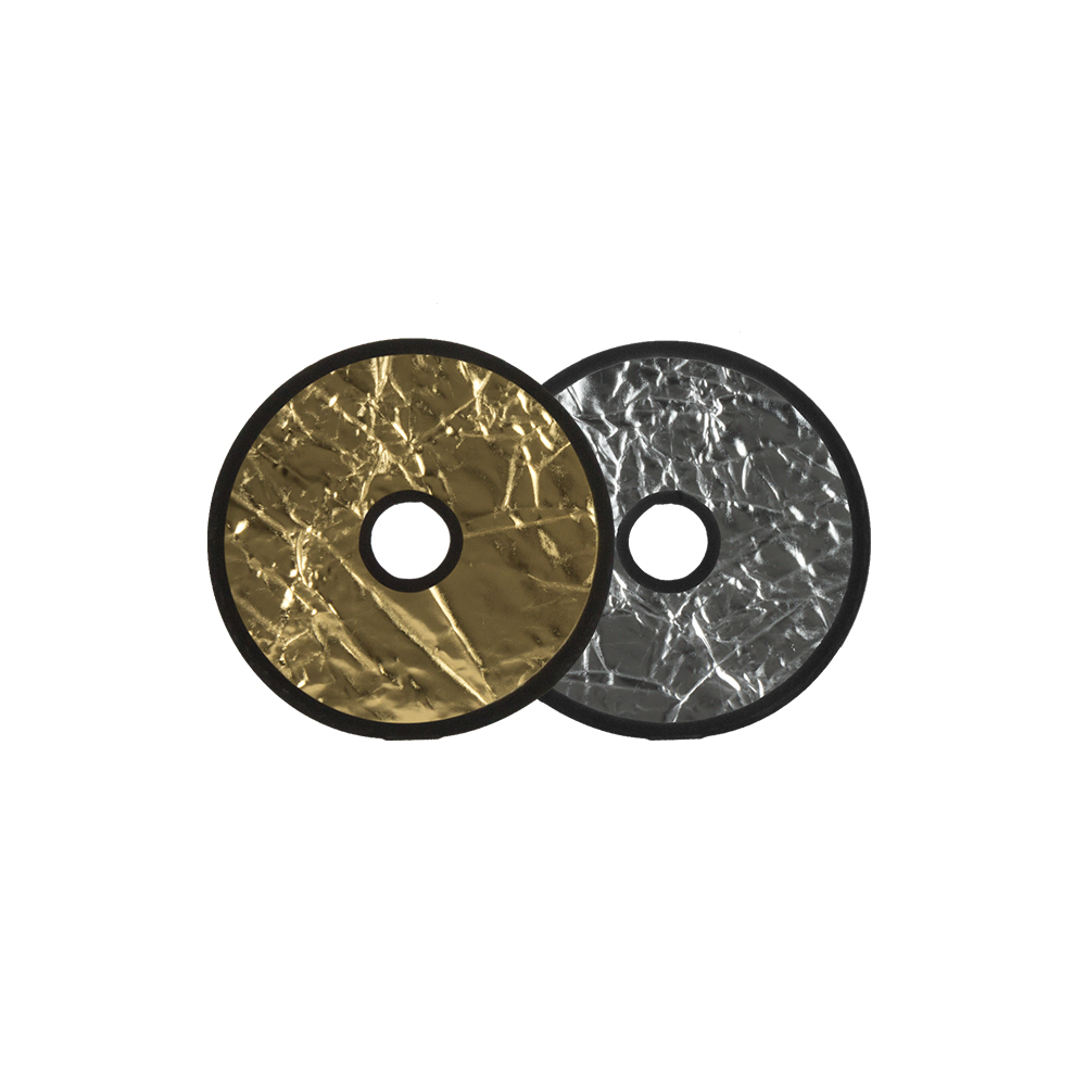 Blenda GlareOne 2w1 srebrno-złota