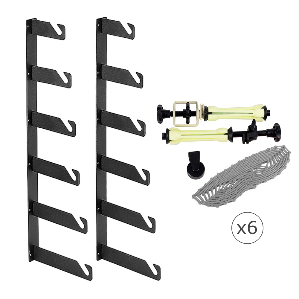 System zawieszenia teł GlareOne System zawieszenia teł GlareOne