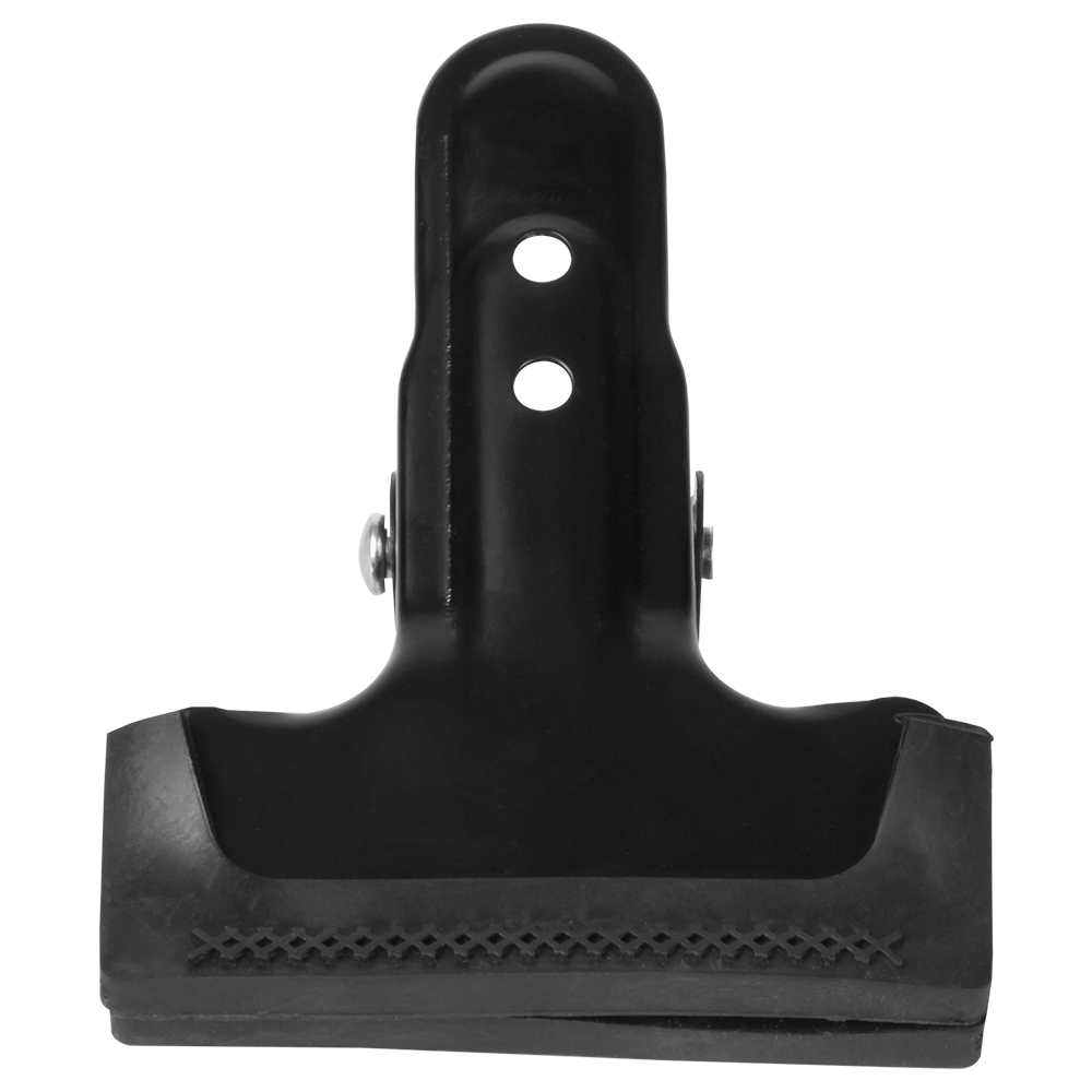 Antypoślizgowe szczęki klipsa