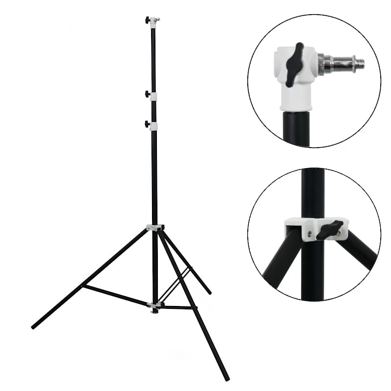 Obrotowy uchwyt i pełna swoboda ustawień