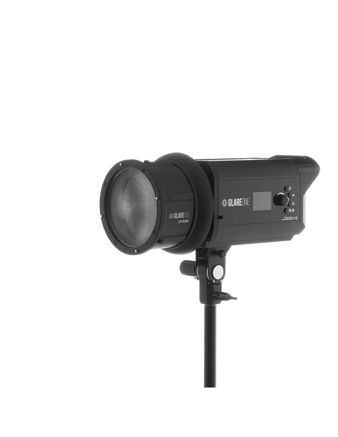 Skupianie i kontrola światła