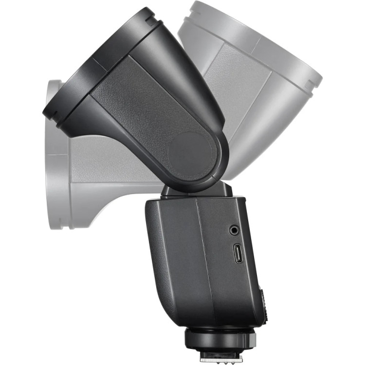 Godox V1 mid – szybkość działania