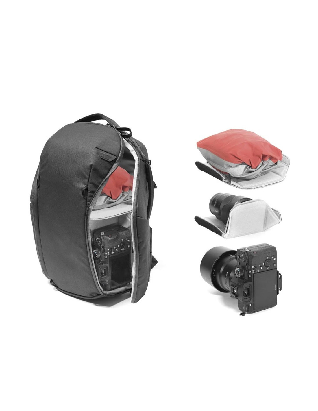 Peak Design – kieszenie Peak Design – kieszenie