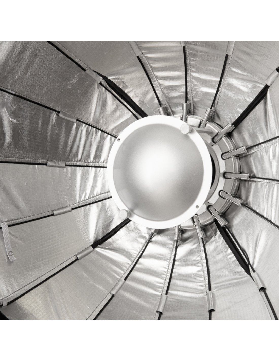 Kompaktowy softbox beauty