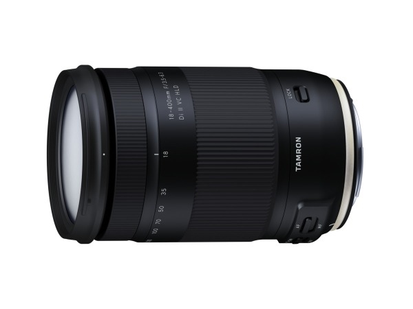 Tamron 18-400 Nikon