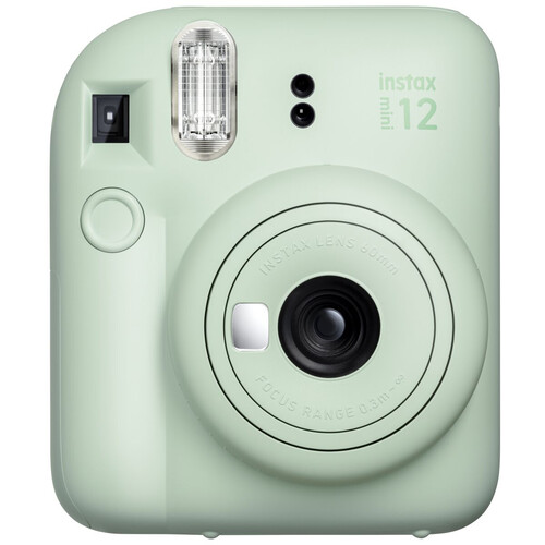 Fujifilm Instax MINI Link 3 Green (Zielony)