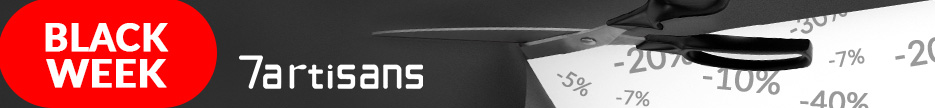 7artisans Black Week FotoPoker