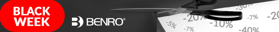 Benro Black Week FotoPoker