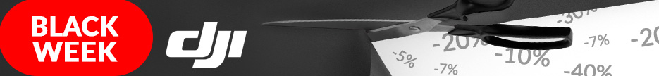 DJI Black Week FotoPoker