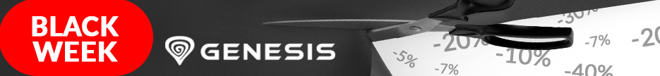 Genesis Black Week FotoPoker
