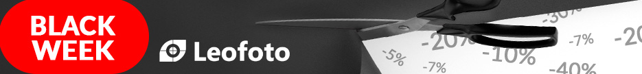 Leofoto Black Week FotoPoker