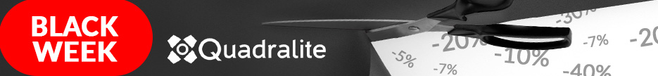 Quadralite Black Week FotoPoker