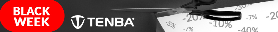 Tenba Black Week FotoPoker