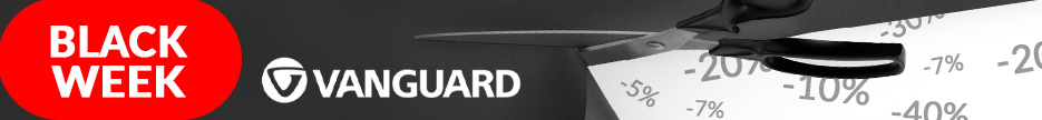 Vanguard Black Week FotoPoker