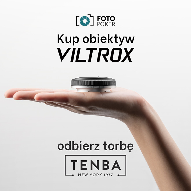 Viltrox - Torba Gratis