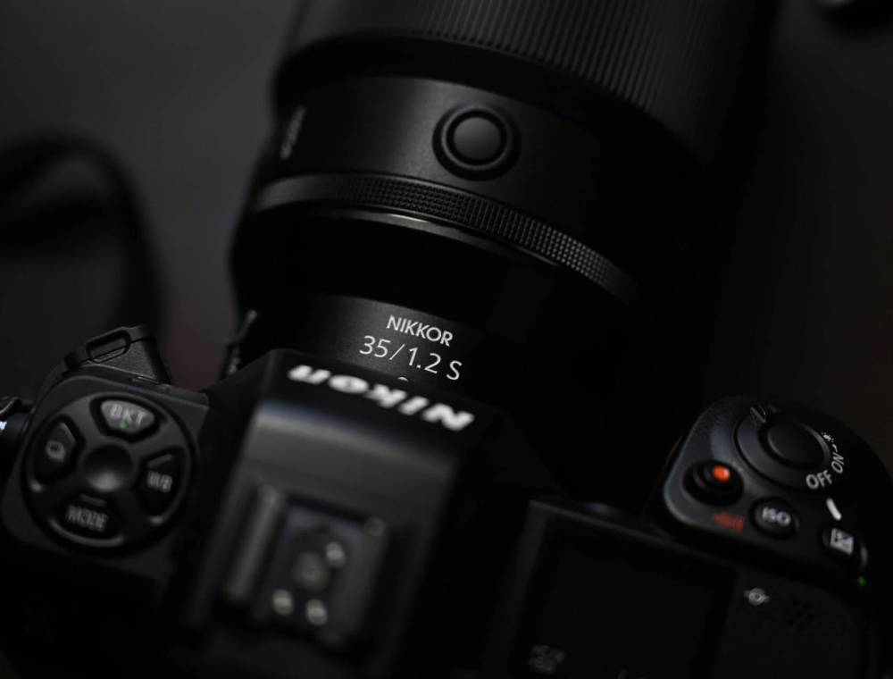 Nikon Nikkor Z 35 mm f/1.2 S