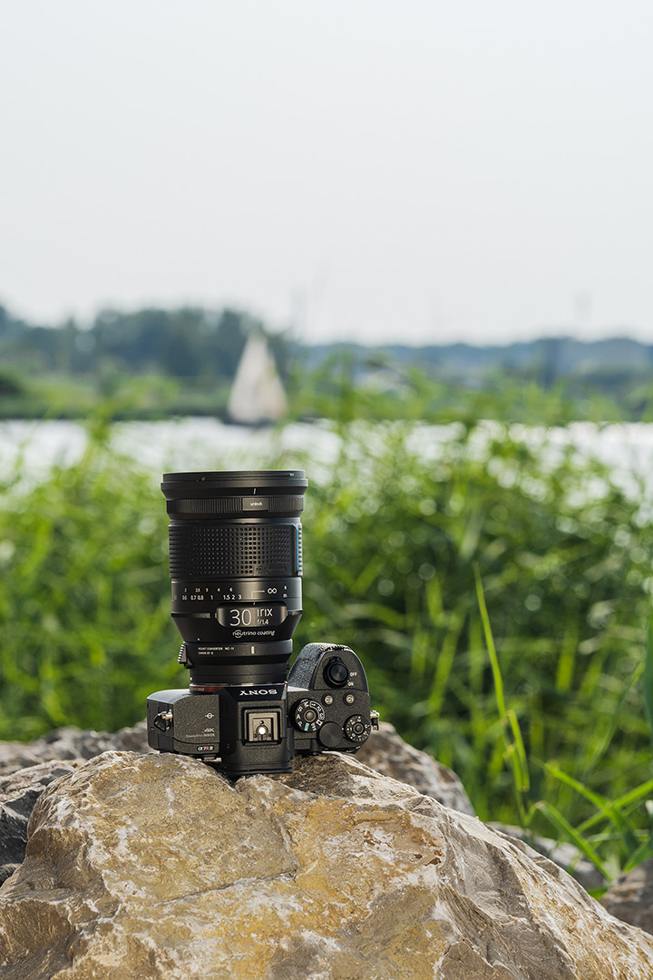 Irix Lens 30 mm f/1.4 Dragonfly