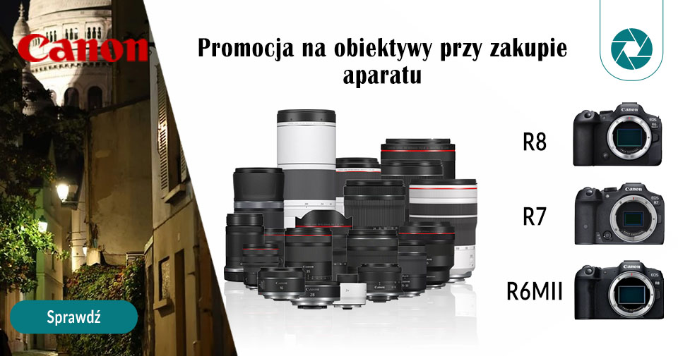 Canon R i RF