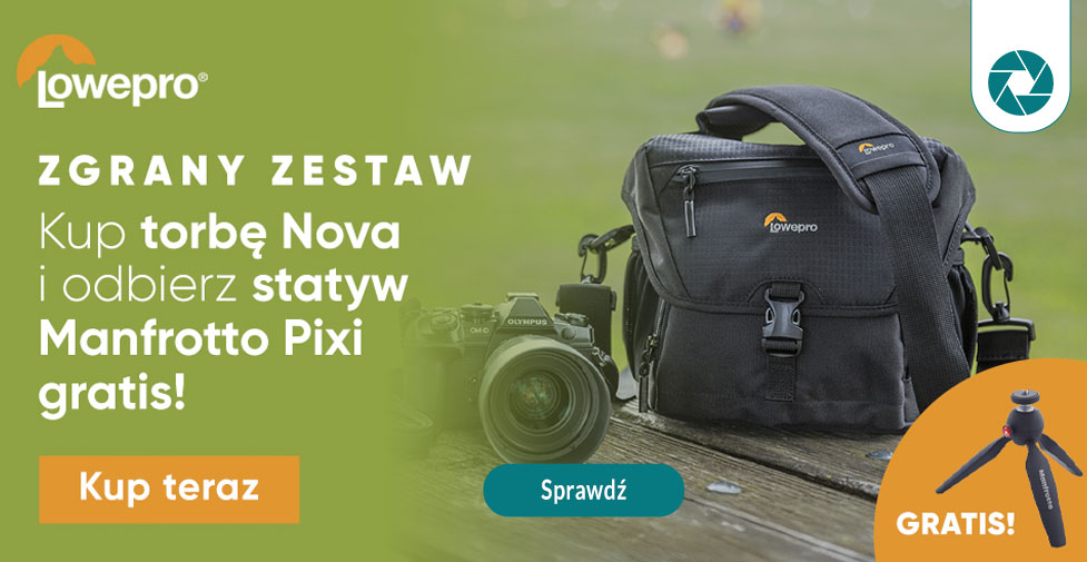 Lowepro nova