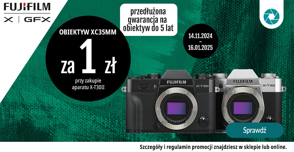 Fujifilm Promo