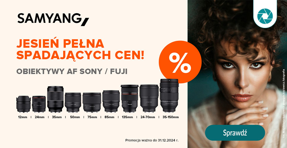 Samyang - Promocja