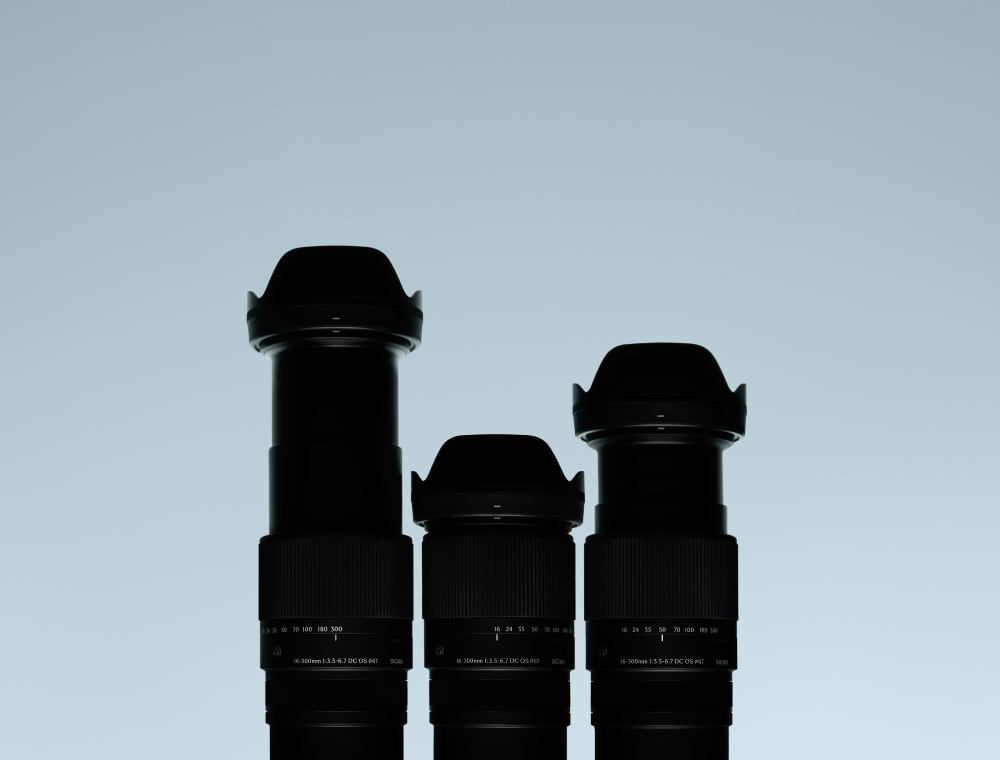 Sigma 16-300 mm F3.5-6.7 DC OS | Contemporary