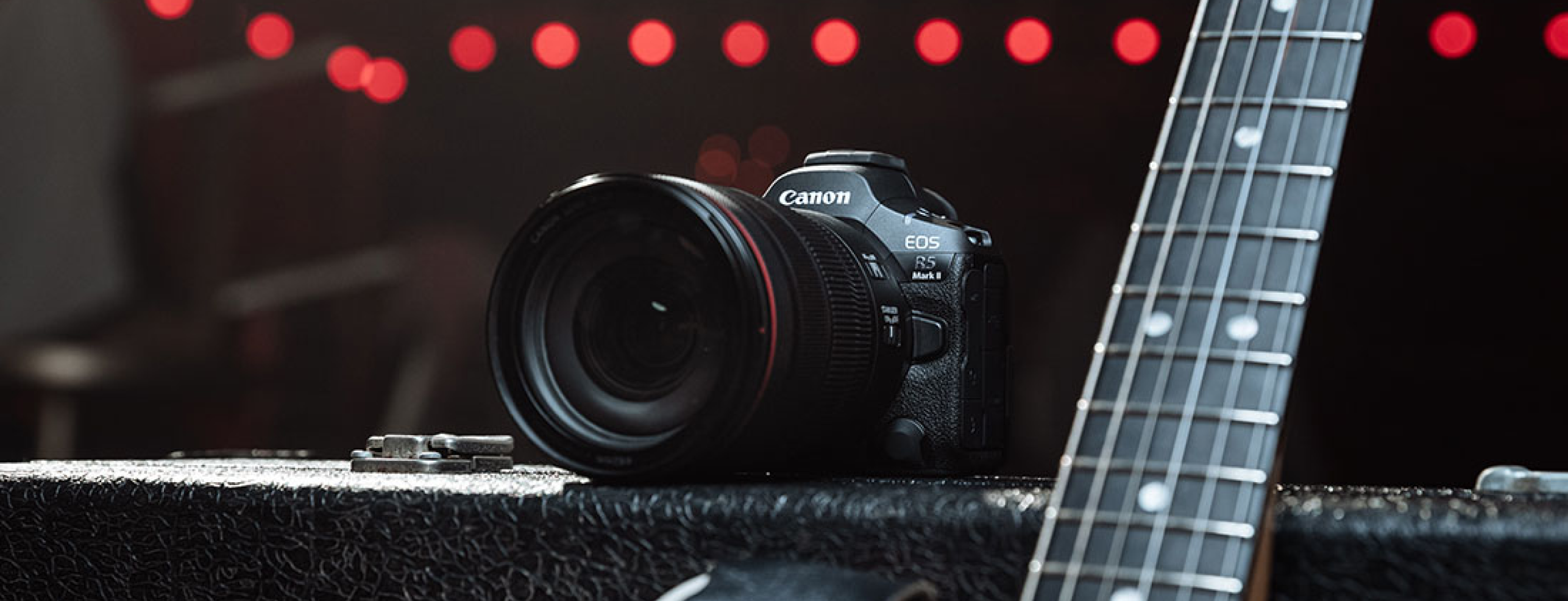 Canon EOS R5 Mark II BODY