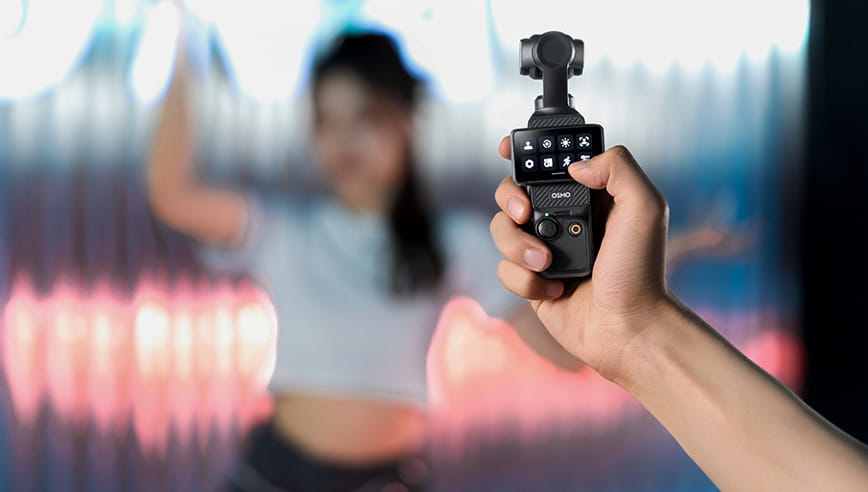 dji osmo pocket 3