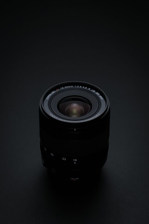 FUJINON XF 16-50mm F2.8-4.8 R LM WR