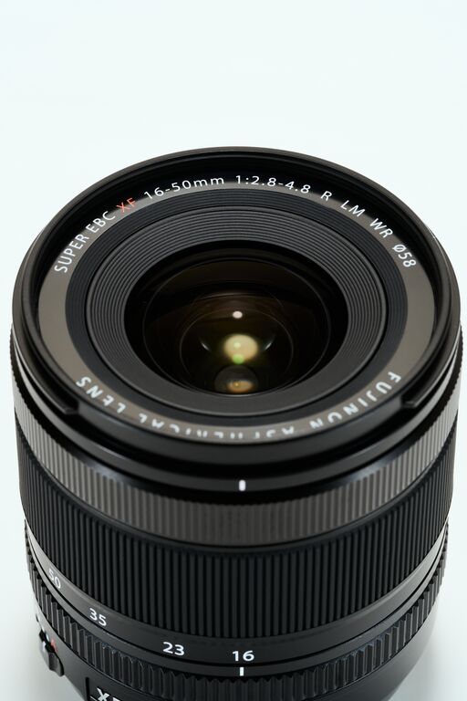 FUJINON XF 16-50mm F2.8-4.8 R LM WR