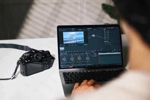 Nikon Zf – stabilizacja obrazu VR
