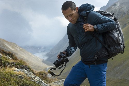 Nikon Z6 II – fotografia w słabym świetle, AF do -6 EV