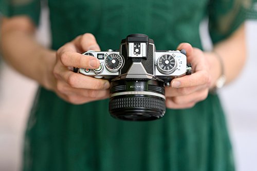 NIKKOR Z 24-50mm – kompaktowa konstrukcja i mobilność