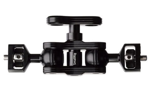 Szybkozłączka i Magic Arm – Nikon Z6 II Essential Movie Kit