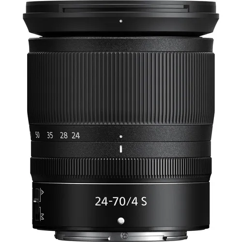 Nikon NIKKOR Z 24-70mm f/4 S OEM