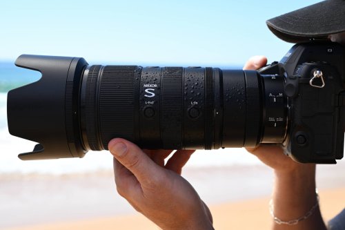 NIKKOR Z 70-200mm f/2.8 VR S II – precyzja AF