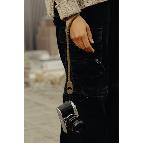 Secure Grip with Slip Adjuster